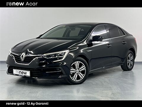 Sedan 1.5 Blue DCI Touch EDC, 2. el otomobil | renew