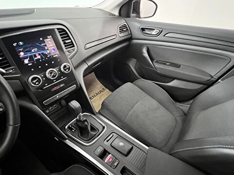renault, megane, sedan 1.5 blue dcı touch edc, otomatik, dizel 2.el otomobil | renew 41