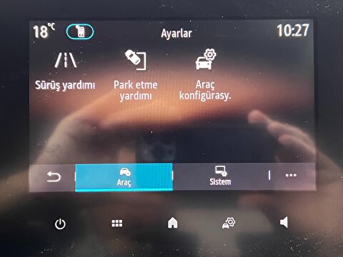 renault, megane, sedan 1.5 blue dcı touch edc, otomatik, dizel 2.el otomobil | renew 54