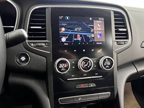 renault, megane, sedan 1.5 blue dcı touch edc, otomatik, dizel 2.el otomobil | renew 44