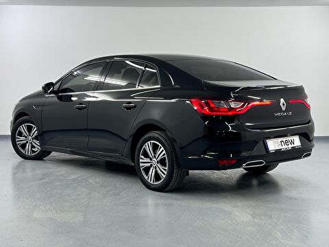 renault, megane, sedan 1.5 blue dcı touch edc, otomatik, dizel 2.el otomobil | renew 7