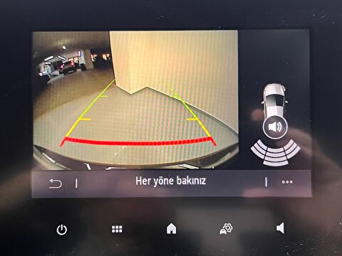 renault, megane, sedan 1.5 blue dcı touch edc, otomatik, dizel 2.el otomobil | renew 51