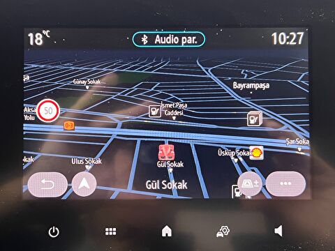 renault, megane, sedan 1.5 blue dcı touch edc, otomatik, dizel 2.el otomobil | renew 53