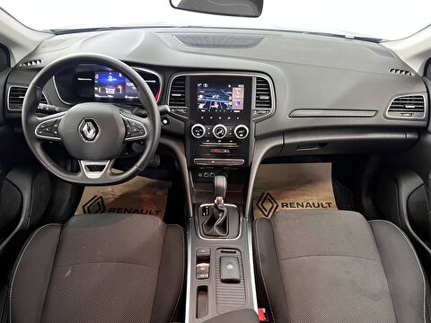 renault, megane, sedan 1.5 blue dcı touch edc, otomatik, dizel 2.el otomobil | renew 20