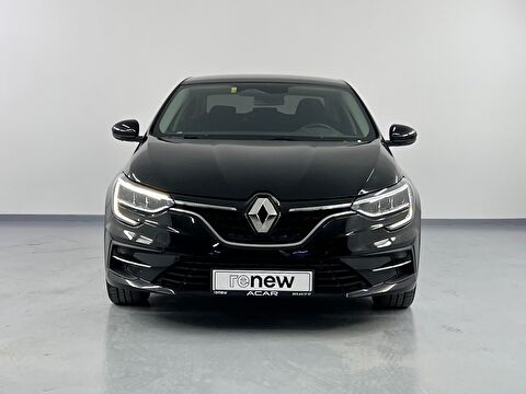 renault, megane, sedan 1.5 blue dcı touch edc, otomatik, dizel 2.el otomobil | renew 3