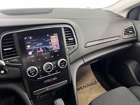 renault, megane, sedan 1.5 blue dcı touch edc, otomatik, dizel 2.el otomobil | renew 42