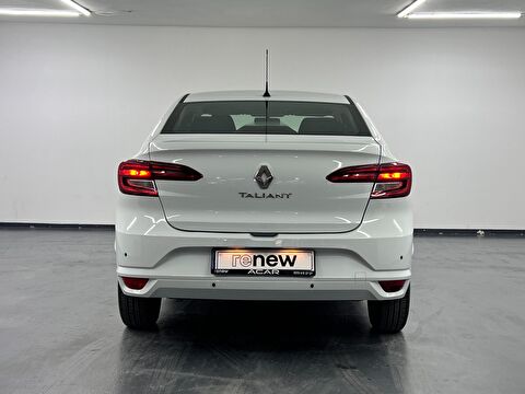 renault, taliant, sedan 1.0 tce joy x-tronic, otomatik, benzin 2.el otomobil | renew 6