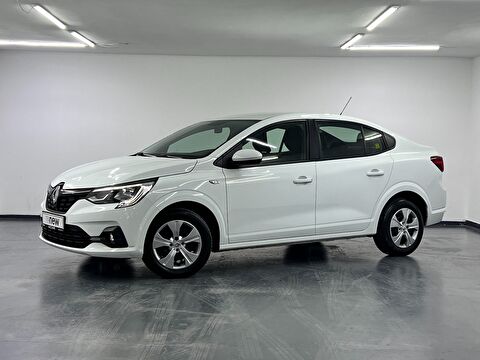 renault, taliant, sedan 1.0 tce joy x-tronic, otomatik, benzin 2.el otomobil | renew 1
