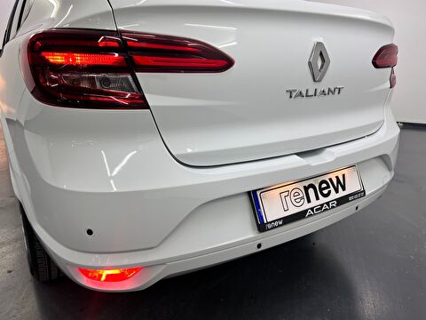 renault, taliant, sedan 1.0 tce joy x-tronic, otomatik, benzin 2.el otomobil | renew 10