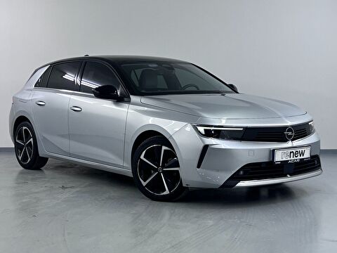 opel, astra, 1.2 turbo elegance, otomatik, benzin 2.el otomobil | renew 4