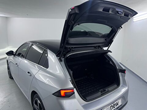 opel, astra, 1.2 turbo elegance, otomatik, benzin 2.el otomobil | renew 19