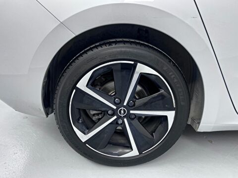 opel, astra, 1.2 turbo elegance, otomatik, benzin 2.el otomobil | renew 18