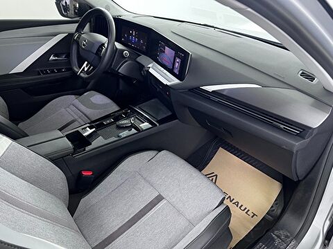 opel, astra, 1.2 turbo elegance, otomatik, benzin 2.el otomobil | renew 22