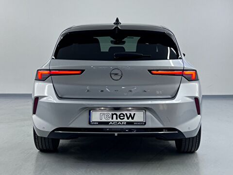 opel, astra, 1.2 turbo elegance, otomatik, benzin 2.el otomobil | renew 6