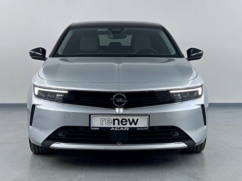 opel, astra, 1.2 turbo elegance, otomatik, benzin 2.el otomobil | renew 3
