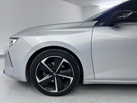 opel, astra, 1.2 turbo elegance, otomatik, benzin 2.el otomobil | renew 14