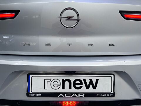 opel, astra, 1.2 turbo elegance, otomatik, benzin 2.el otomobil | renew 11