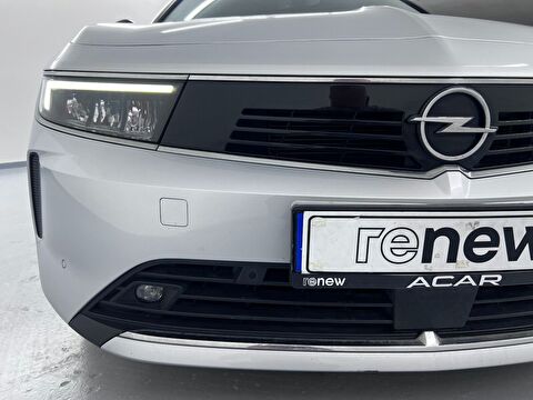 opel, astra, 1.2 turbo elegance, otomatik, benzin 2.el otomobil | renew 8