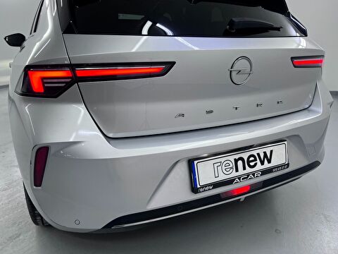 opel, astra, 1.2 turbo elegance, otomatik, benzin 2.el otomobil | renew 10