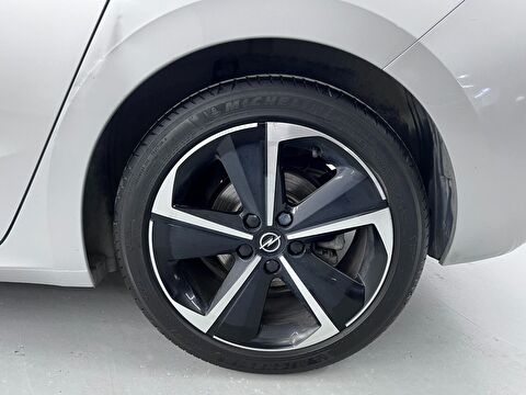 opel, astra, 1.2 turbo elegance, otomatik, benzin 2.el otomobil | renew 15