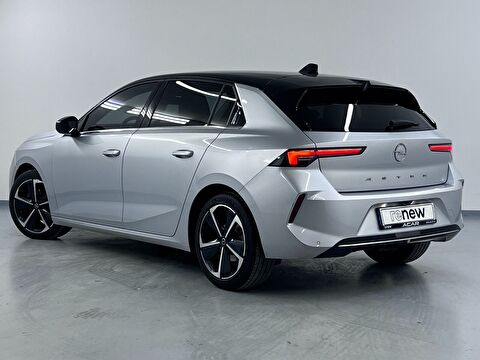 opel, astra, 1.2 turbo elegance, otomatik, benzin 2.el otomobil | renew 7