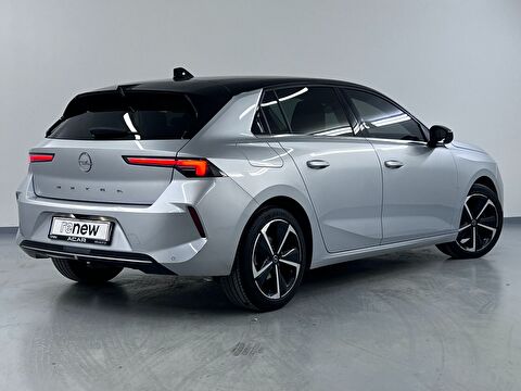 opel, astra, 1.2 turbo elegance, otomatik, benzin 2.el otomobil | renew 5
