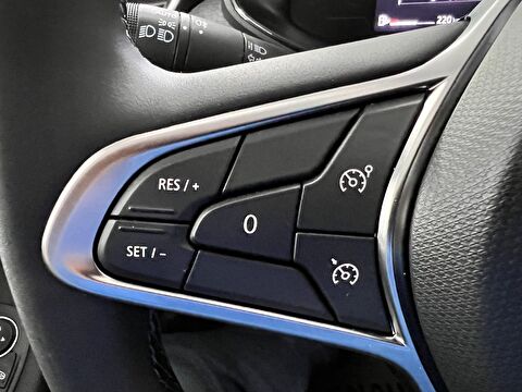 renault, clio, hatchback 1.0 tce evolution x-tronic, otomatik, benzin 2.el otomobil | renew 28