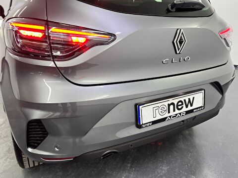 renault, clio, hatchback 1.0 tce evolution x-tronic, otomatik, benzin 2.el otomobil | renew 10