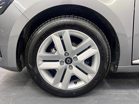 renault, clio, hatchback 1.0 tce evolution x-tronic, otomatik, benzin 2.el otomobil | renew 17