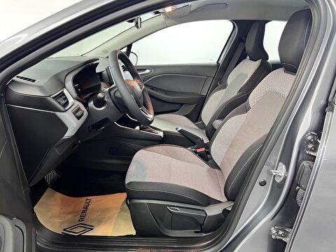 renault, clio, hatchback 1.0 tce evolution x-tronic, otomatik, benzin 2.el otomobil | renew 21