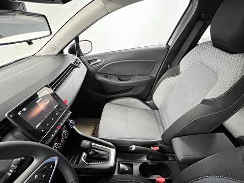 renault, clio, hatchback 1.0 tce evolution x-tronic, otomatik, benzin 2.el otomobil | renew 36