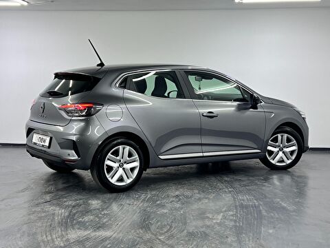 renault, clio, hatchback 1.0 tce evolution x-tronic, otomatik, benzin 2.el otomobil | renew 5