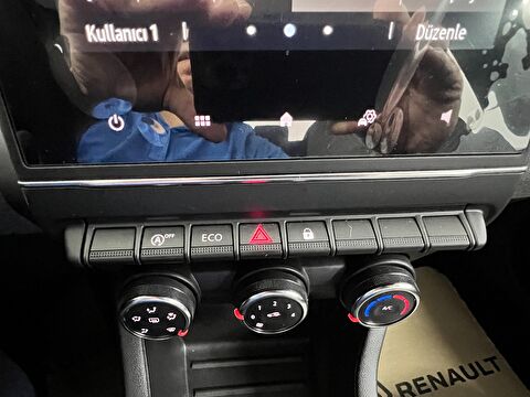 renault, clio, hatchback 1.0 tce evolution x-tronic, otomatik, benzin 2.el otomobil | renew 42