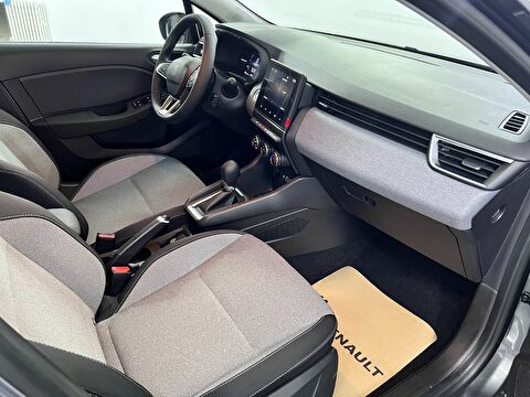 renault, clio, hatchback 1.0 tce evolution x-tronic, otomatik, benzin 2.el otomobil | renew 19