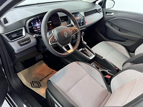 renault, clio, hatchback 1.0 tce evolution x-tronic, otomatik, benzin 2.el otomobil | renew 20