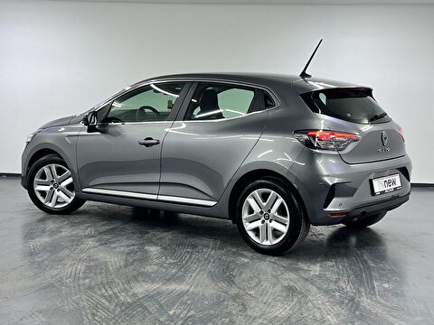 renault, clio, hatchback 1.0 tce evolution x-tronic, otomatik, benzin 2.el otomobil | renew 7
