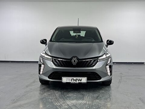 renault, clio, hatchback 1.0 tce evolution x-tronic, otomatik, benzin 2.el otomobil | renew 3
