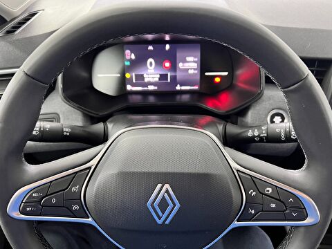 renault, clio, hatchback 1.0 tce evolution x-tronic, otomatik, benzin 2.el otomobil | renew 25