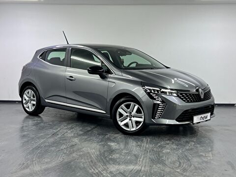 renault, clio, hatchback 1.0 tce evolution x-tronic, otomatik, benzin 2.el otomobil | renew 4