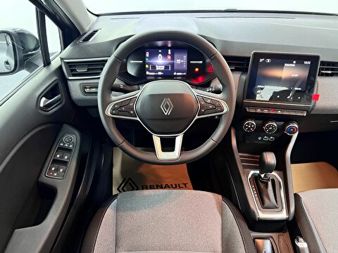 renault, clio, hatchback 1.0 tce evolution x-tronic, otomatik, benzin 2.el otomobil | renew 24