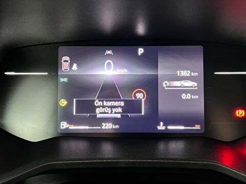 renault, clio, hatchback 1.0 tce evolution x-tronic, otomatik, benzin 2.el otomobil | renew 26