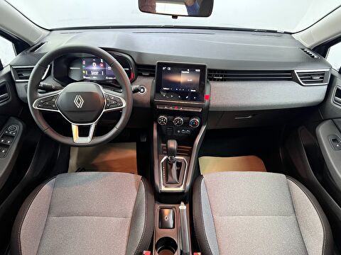 renault, clio, hatchback 1.0 tce evolution x-tronic, otomatik, benzin 2.el otomobil | renew 18