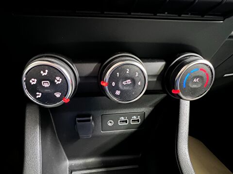 renault, clio, hatchback 1.0 tce evolution x-tronic, otomatik, benzin 2.el otomobil | renew 43