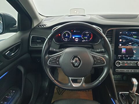 renault, megane, sedan 1.5 blue dcı ıcon edc, otomatik, dizel 2.el otomobil | renew 25