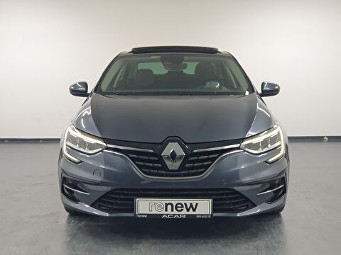 renault, megane, sedan 1.5 blue dcı ıcon edc, otomatik, dizel 2.el otomobil | renew 3
