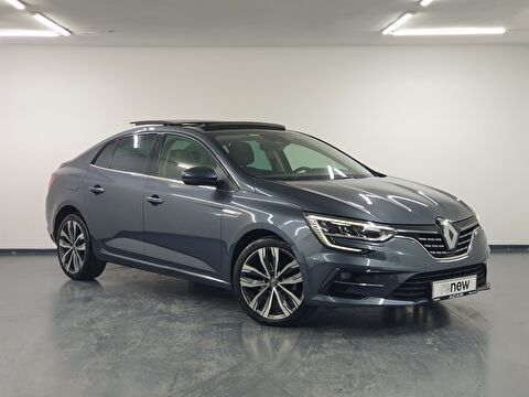renault, megane, sedan 1.5 blue dcı ıcon edc, otomatik, dizel 2.el otomobil | renew 4