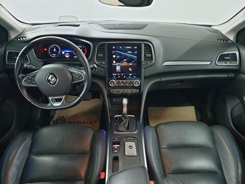 renault, megane, sedan 1.5 blue dcı ıcon edc, otomatik, dizel 2.el otomobil | renew 19
