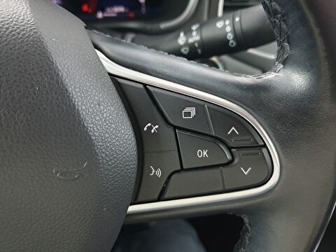 renault, megane, sedan 1.5 blue dcı ıcon edc, otomatik, dizel 2.el otomobil | renew 30