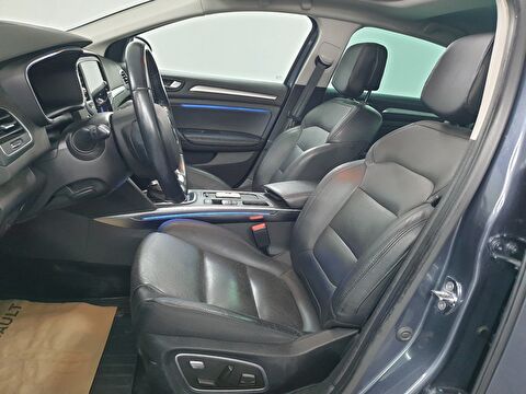 renault, megane, sedan 1.5 blue dcı ıcon edc, otomatik, dizel 2.el otomobil | renew 22