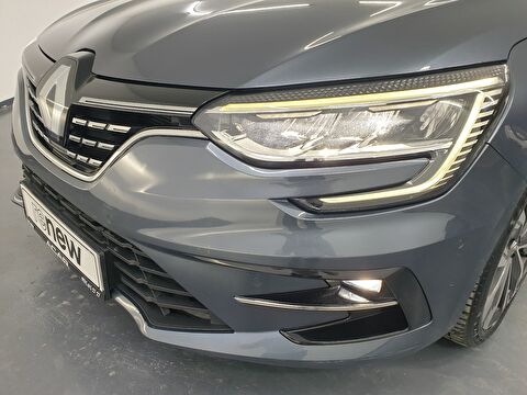 renault, megane, sedan 1.5 blue dcı ıcon edc, otomatik, dizel 2.el otomobil | renew 11